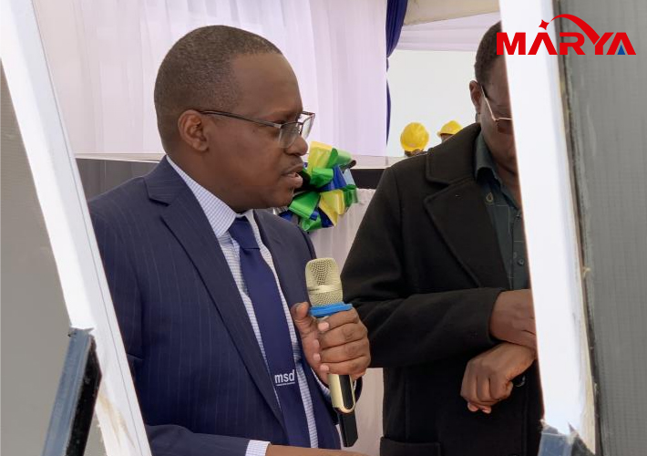 Tanzanian clients vial filling line project5 (1) Танзанийские клиенты Line Line Project5 (1)