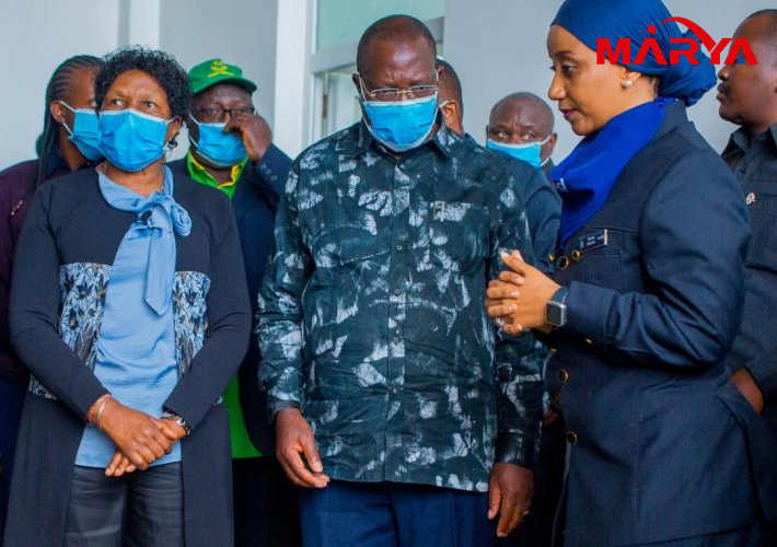 Tanzanian clients vial filling line project5 (2) Танзанийские клиенты Line Line Project5 (2)