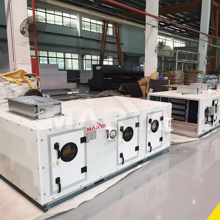 Uganda hvac cleanroom turnkey project1 Уганда HVAC Clean Room Project1