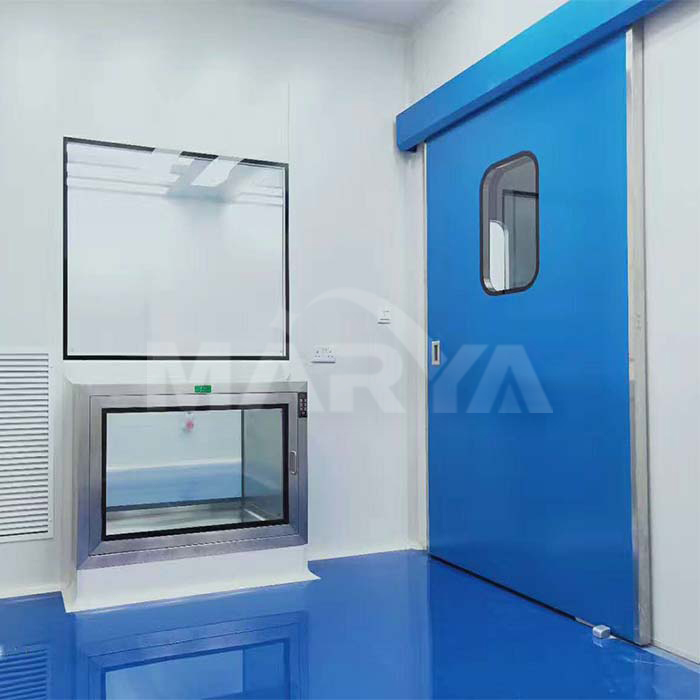 Marya Malta cleanroom project4 Marya Malta Cleanroom Project4