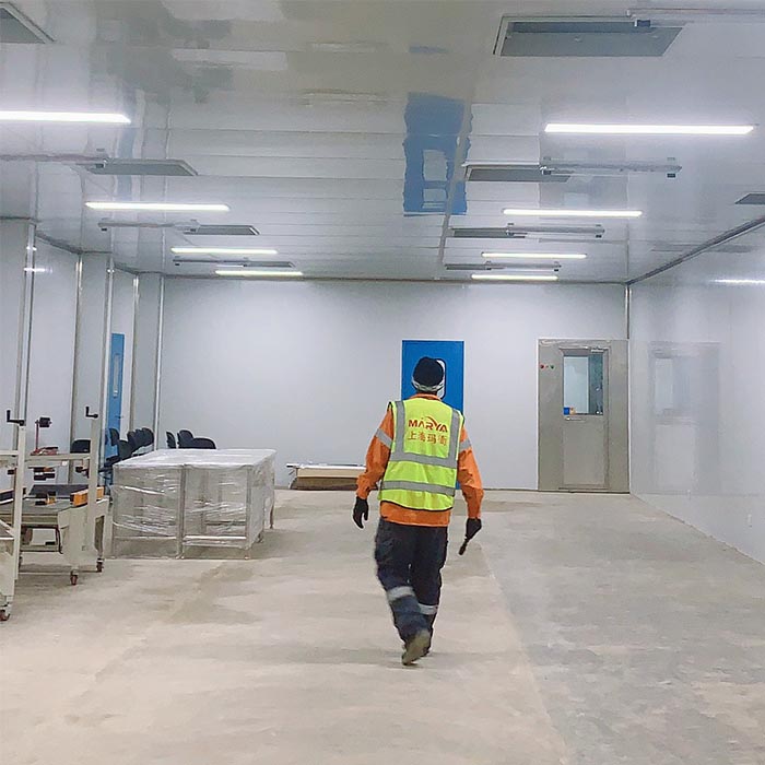 cleanroom22-2 комната22-2