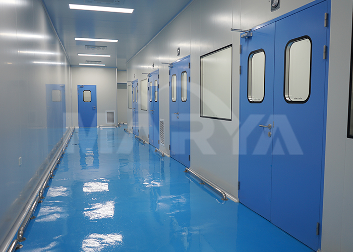 Ethiopia hvac cleanroom project2 Эфиопия HVAC Cleanroom Project2