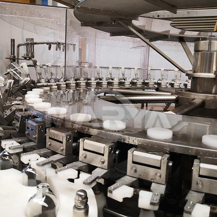 Iran cleanroom veterinary drug vaccine filling Line project3 ветеринарной вакцины для вакцины