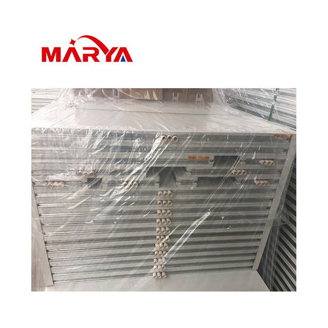 Панель чистой комнаты