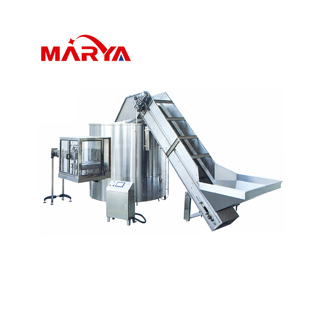 Автоматическая бутылка безкрамблер