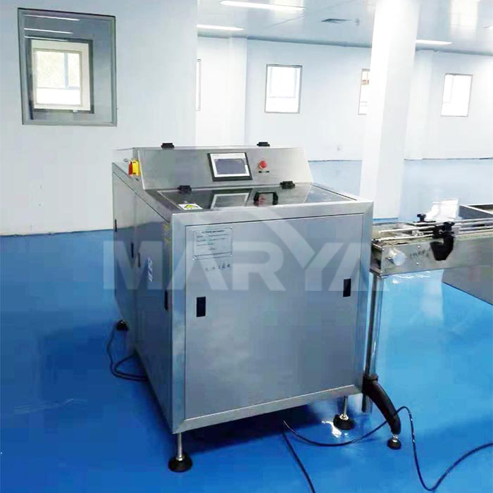 Marya Индонезийская линия порошковой линии.