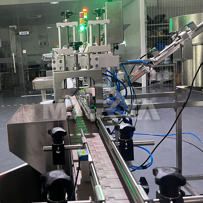 подсчет капсул.