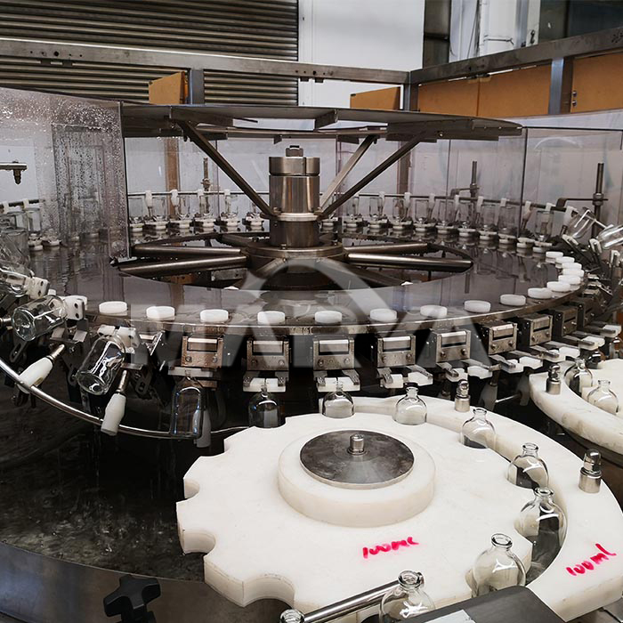 Иранский проект фармацевтической машины