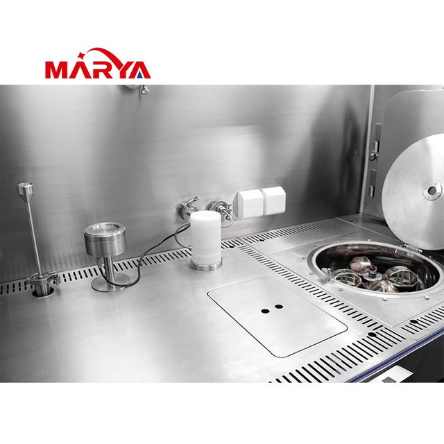 Станция препарата для приготовления лекарственного препарата GMP