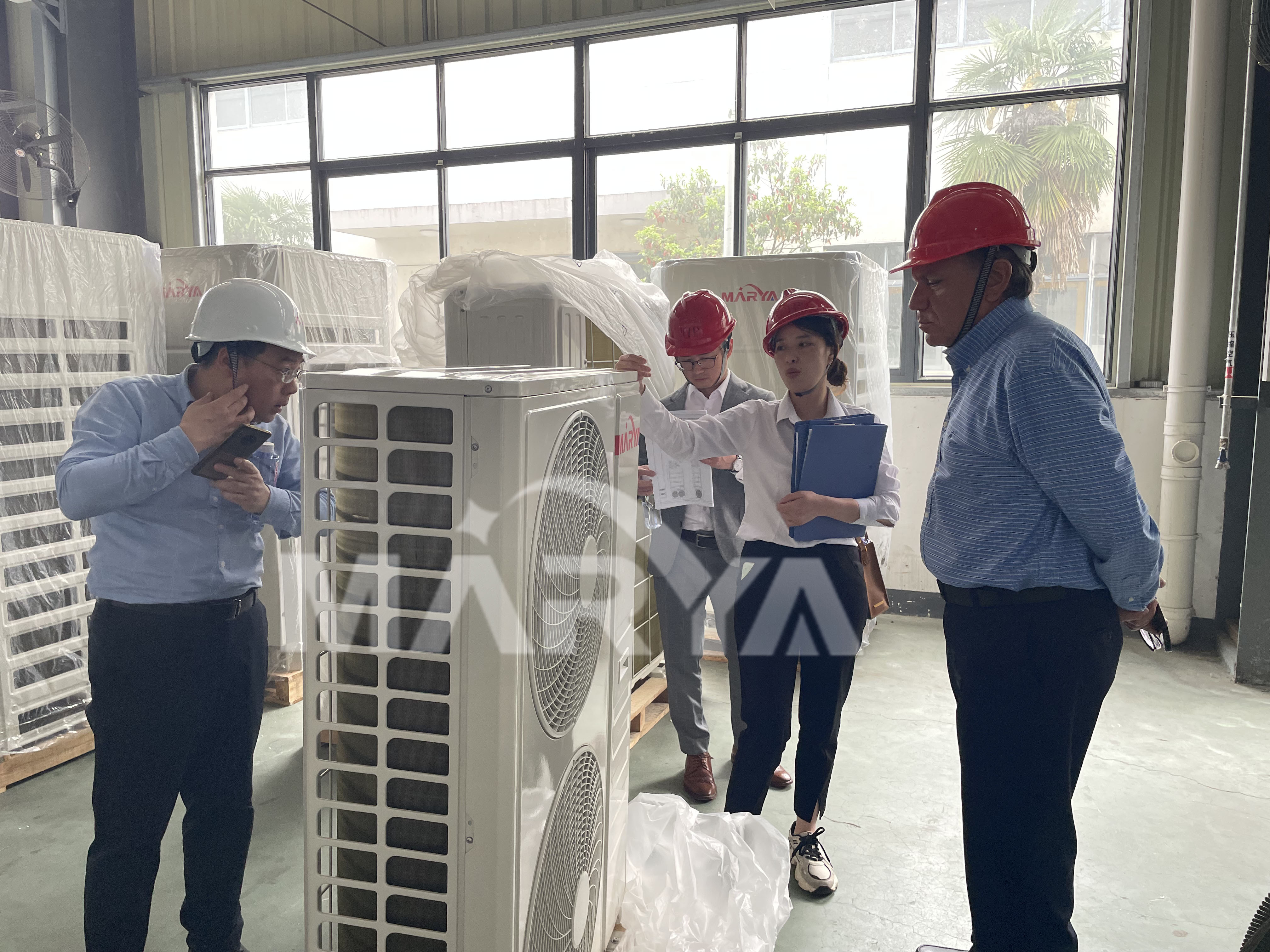 Эквадорский проект чистой комнаты