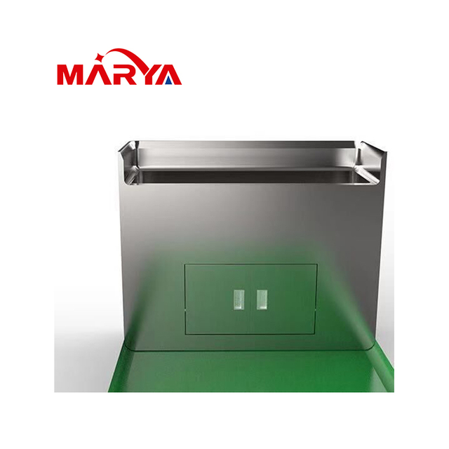 Раковина из нержавеющей стали 