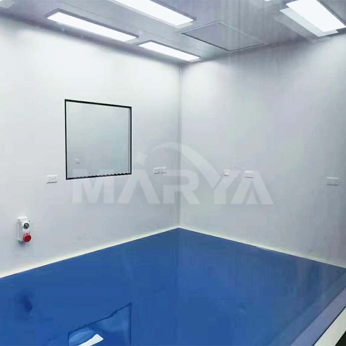 Iran Cleanment Project3 Iran Cleanroom Project2