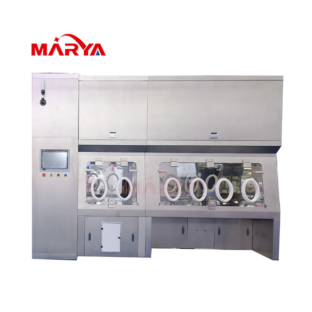 Стерильный изолятор