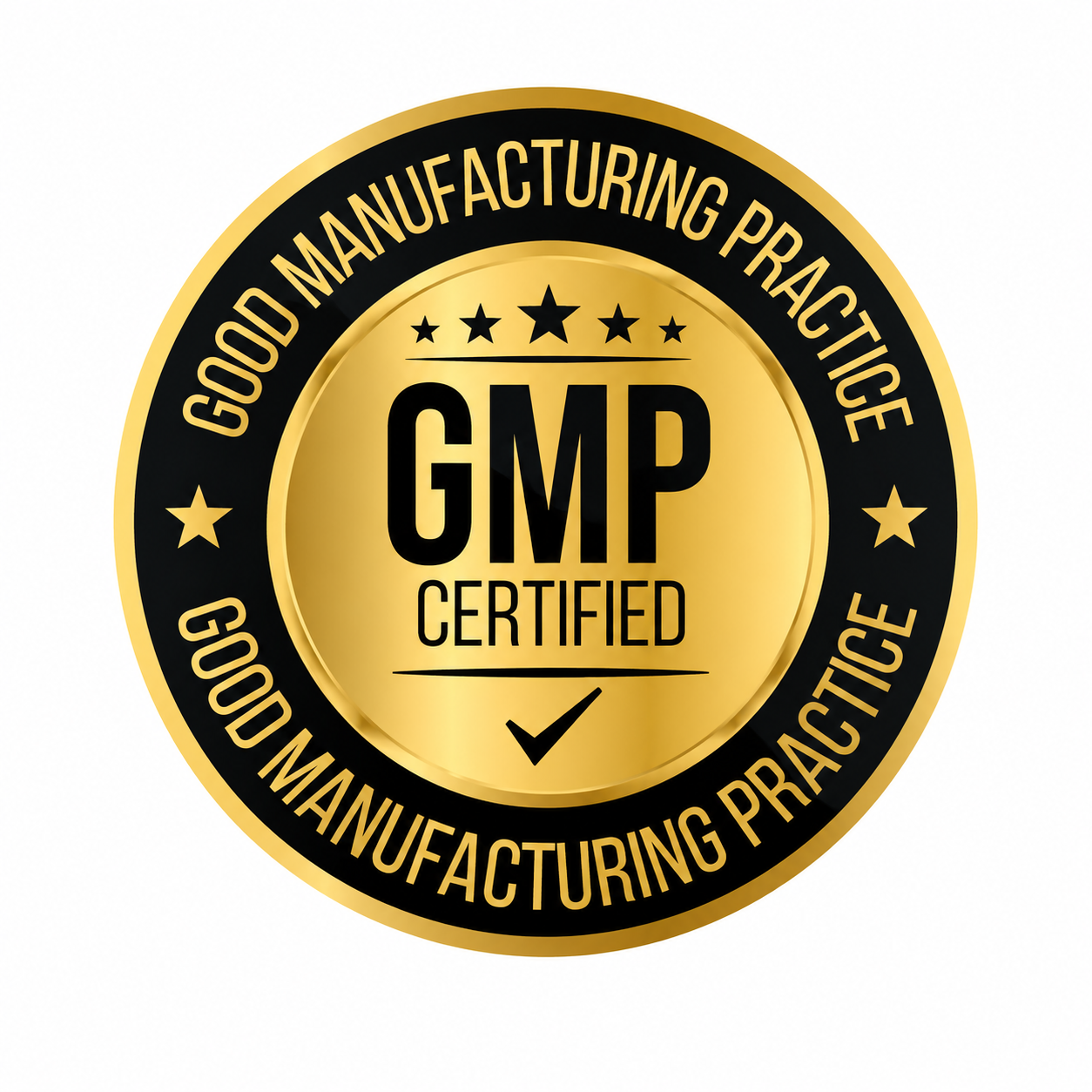 Сертификация GMP